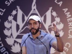 Bukele critica el «periodismo independiente» y la USAID