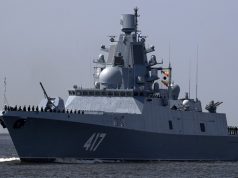 Buques militares rusos llegan a Cuba
