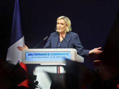 La derecha gana elecciones legislativas en Francia
