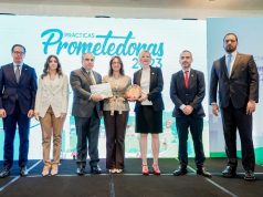PNUD y CONEP reconocen el Programa de Inclusión BHD
