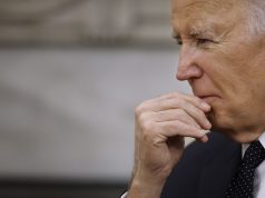 Biden declara que EEUU es «más próspero y más seguro”
