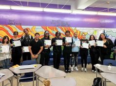 Forman estudiantes en inteligencia artificial