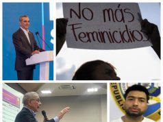 Dígale no al feminicidio… Caminando y masticando