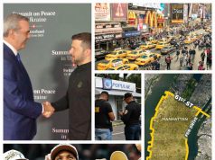 Serrucho mundial a favor de Ucrania… Caminando y masticando