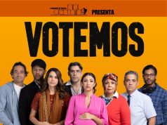 Obra teatral «Votemos» llega a Santiago