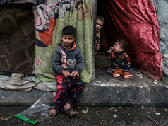 Denuncia 21.000 niños están desaparecidos en Gaza
