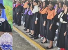 UASD Santiago gradua a más de 2 mil en Grado y Postgrado