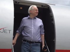 El mundo celebra liberación de Julian Assange