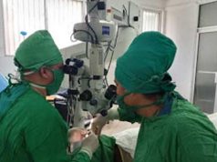 Médicos cubanos hacen en mayo más de 34 mil consultas en Haití