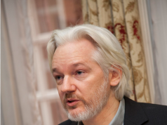 El mundo celebra libertad de Julian Assange