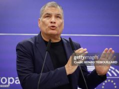 Rafael Correa: «A Assange lo enterraron vivo por decir la verdad»