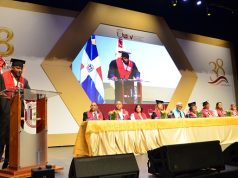 UNEV Recinto Santiago gradua a 263 nuevos profesionales