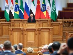 Putin cita condiciones que aseguran la paz global
