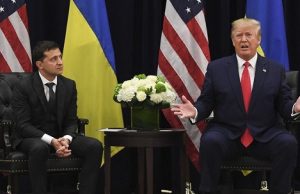 Zelensky rechaza condiciones de paz Donald Trump
