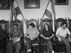 45 años triunfo de la Revolución Sandinista