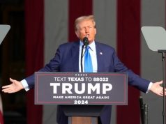 Revelan donaciones de Trump a Harris