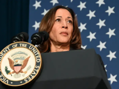 Barack y Michelle Obama apoyan a Kamala Harris