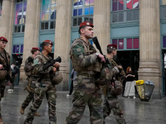 Condena sabotaje contra red de trenes en Francia