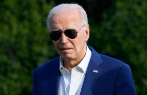 Joe Biden demanda al gobierno estadounidense