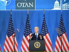 Biden: «Tengo que completar el trabajo”