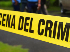 Agentes policiales víctimas de los delincuentes