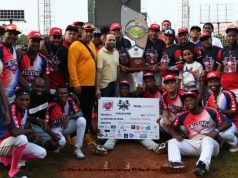 Estrellas de Rubí ganan el XI Clásico de Softbol