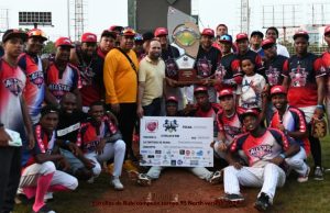 Estrellas de Rubí ganan el XI Clásico de Softbol