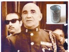 Mojiganguiando el sábado… Petán Trujillo en Bonao