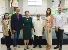 Centro de Convenciones UTESA presenta exposición de José Parra