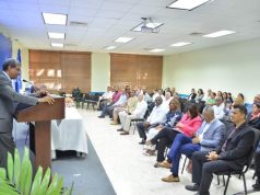 Director UASD Santiago presenta resultados de su dos años