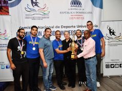 La PUCMM se coronó campeón del torneo de boliche en los Juegos Universitarios