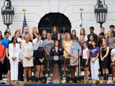 Kamala Harris resalta legado de Joe Biden