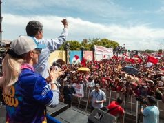 Maduro acusa Prensa internacional de promover violencia