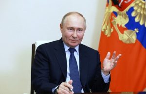 Putin no negociará con Zelenski por ser ilegítimo