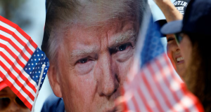 Habrían convencido a Trump de cancelar ataques a Irán