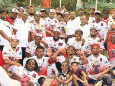 Cardenales de Cabirma-B ganan torneo de softbol