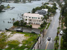 Pronostican inundaciones en el sureste de EEUU