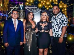 Con glamour Casino Platino celebró octavo aniversario