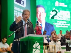 Leonel advierte FP no pausará oposición