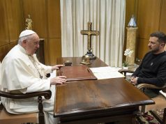 Rusia: Ucrania debería escuchar al Vaticano