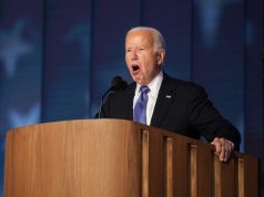 Biden: Trump se inclina ante Putin