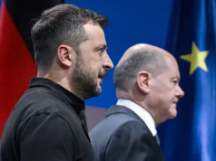 Moscú define a Zelenski como un «maniático»