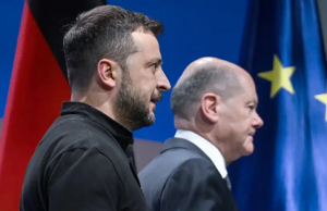 Moscú define a Zelenski como un «maniático»