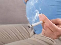 Solo un cigarro al día en el embarazo causaría daños al bebe