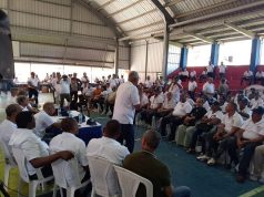 Anuncia moderno sistema de atención para los veteranos