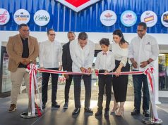 Inauguran Real Food Park en Santiago