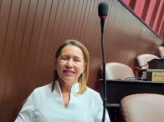 Llaniris Espinal asume como diputada provincia Santiago