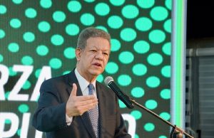 Leonel: Crisis económica fue provocada por clientelismo del gobierno