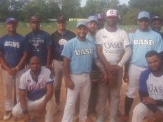 UASD clasifica en grupo-A de softbol olímpico