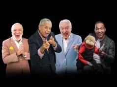 «Stand Viejos” vuelve a Santiago